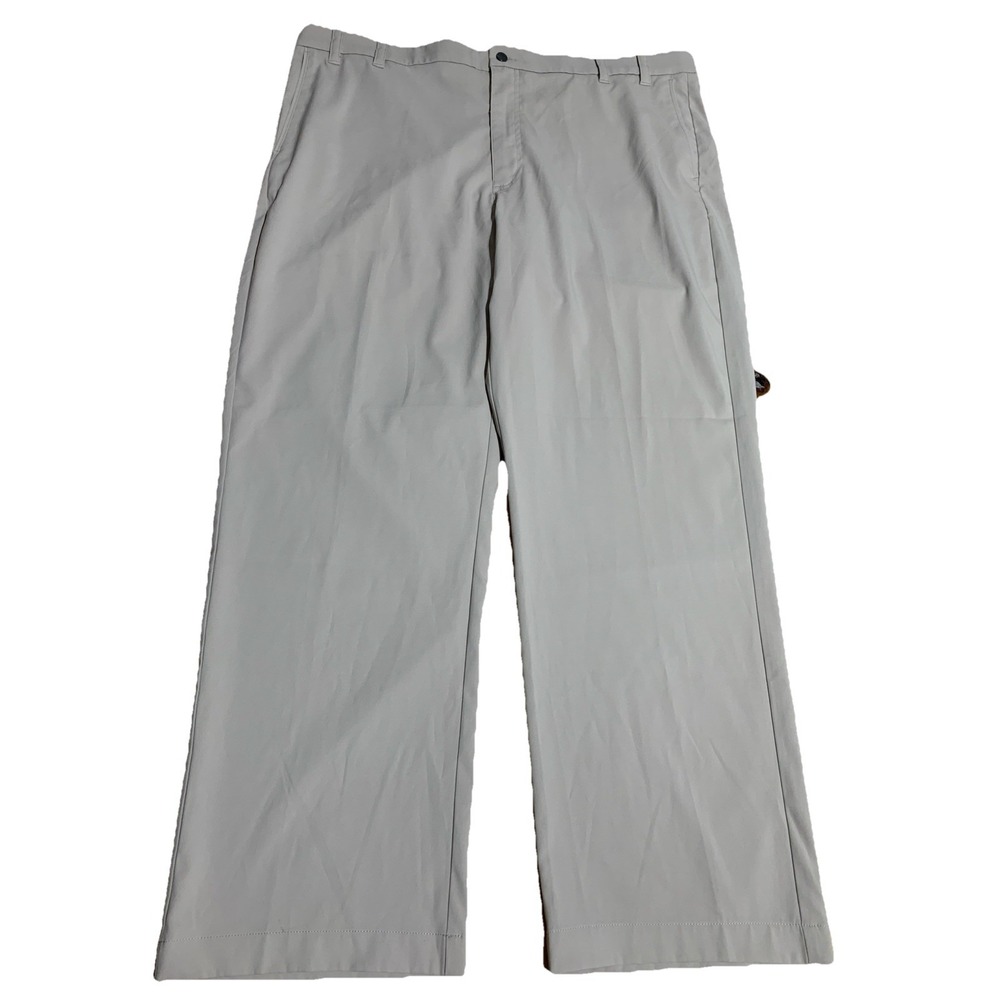 Callaway Men's‎ Silver Lining Golf Pants, Cream Color Flex Fabric 40x30